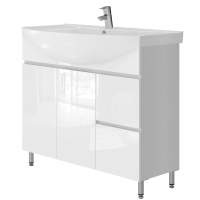 Тумба Ювента Monika M4-95 біла