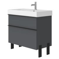 Тумба Manhattan Mh-85 сіра