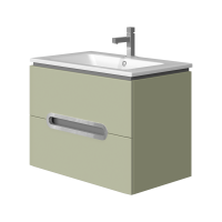 Тумба Ювента Prato Pr-75 оливкова