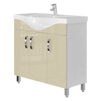 Тумба Ювента Trento Trn-87 бежева