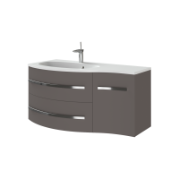 Тумба Botticelli Vanessa Vndl-110 темна диня