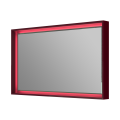 Зеркало Botticelli Torino TrM-100 бордовый