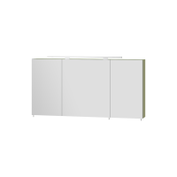 Дзеркальна шафа Botticelli Vanessa VnM-120 оливкова