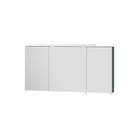 Дзеркальна шафа Botticelli Vanessa VnM-120 індиго синій