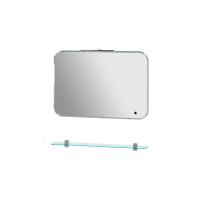 Дзеркало Botticelli Velluto VltM-80