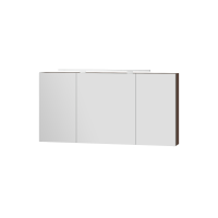 Дзеркальна шафа Botticelli Vanessa VnM-120 темна диня