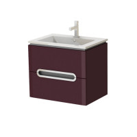 Тумба Ювента Prato Рr-65 bordo з умивальником Atria 65