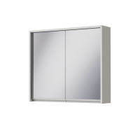 Зеркало Ювента Savona SvM-80 белое 