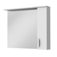 Шафка дзеркало Ювента Trento TrnMС-100 (праве/ліве)