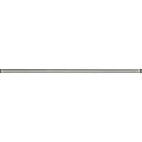 фриз Opoczno METAL SILVER GLOSSY BORDER 2X60 