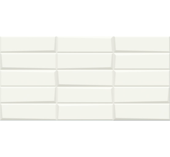 плитка Opoczno MIXFORM WHITE STRUCTURE G1 29.7X60 