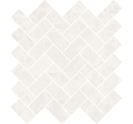 мозаїка Opoczno SEPHORA WHITE MOSAIC 29.7X26.8