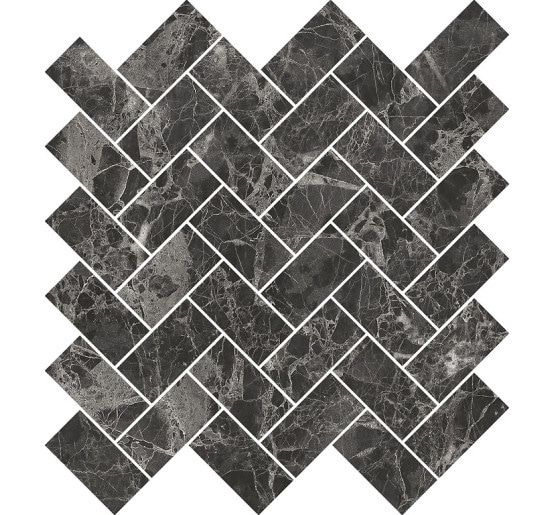мозаика Opoczno SEPHORA BLACK MOSAIC 29.7X26.8