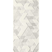 Плитка Paradyz Emilly Grys Dekor Struktura 30x60