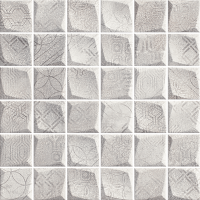 Мозаїка Paradyz Classica Harmony Grys Mozaika Prasowana K.4,8X4,8  29,8x29,8