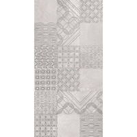 плитка Paradyz Harmony Grys Ściana Patchwork 30x60 