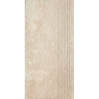 Сходинка Paradyz Scandiano Beige Stopnica Prosta 30x60