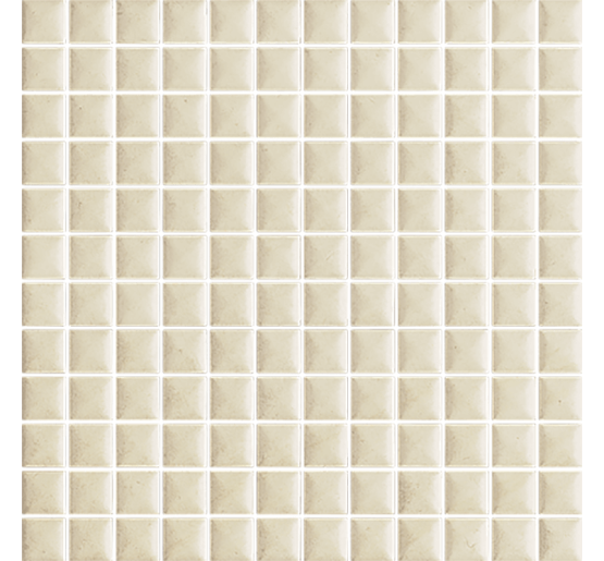Мозаїка Paradyz Classica Sunlight Sand Crema Mozaika Prasowana K.2,3x2,3  29,8x29,8