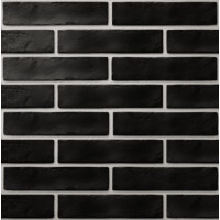 плитка BrickStyle The Strand 25x6 черная