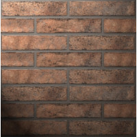плитка BrickStyle Westminster 25x6 помаранчева (24Р02)