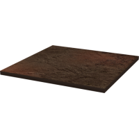 Плитка базовая структурная Paradyz Semir Brown 30x30