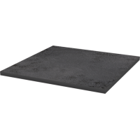 Плитка базовая структурная Paradyz Semir Grafit 30x30