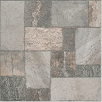 плитка напольная Cersanit Midway грей 42x42