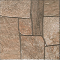 плитка напольная Cersanit Milano браун 29,8x29,8