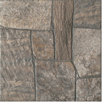 плитка напольная Cersanit Milano серый 29,8x29,8