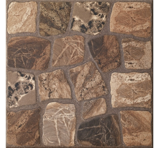 плитка підлогова Cersanit Pamir браун 29,8x29,8