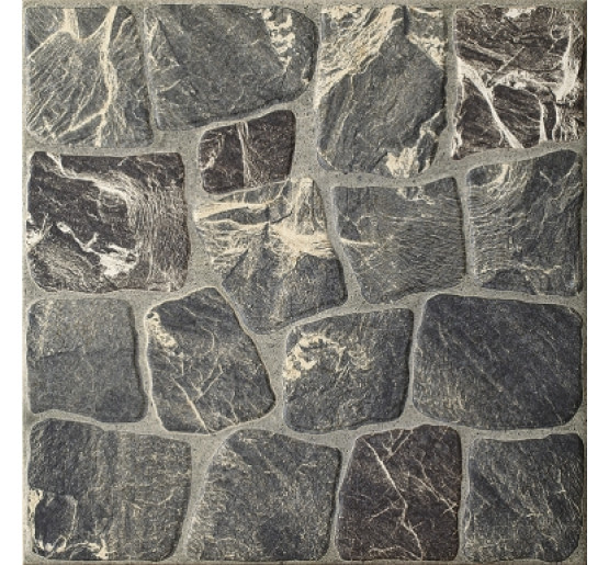 плитка підлогова Cersanit Pamir графіт 29,8x29,8