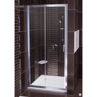 Душові двері Ravak Blix BLDP2-120 полір.алюм./transparent (0PVG0C00Z1)