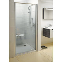 Душові двері Ravak Pivot PDOP1-90 білий/transparent (03G70100Z1)