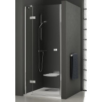 Душові двері Ravak SmartLine SMSD2-90 L (B) хром/transparent (0SL7BA00Z1)