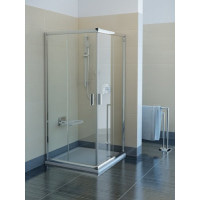 Душова кабіна Ravak Blix BLRV2-80 полір.алюм/transparent (1LV40C00Z1)