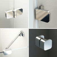 Тримач Ravak B-SET BSDPS-L 100 хром (D01000A078)