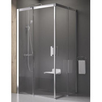 Душова кабіна Ravak Matrix MSRV4-100/100 полір.алюм./transparent (1WVAAC00Z1)