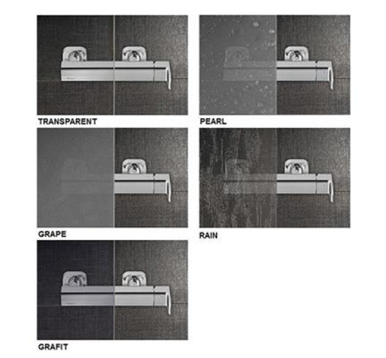 Душова кабіна Ravak Matrix MSRV4-90/90 білий/transparent (1WV77100Z1)