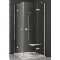 Душова кабіна Ravak SmartLine SMSRV4-80 хром/transparent (1SV44A00Z1)