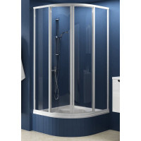 Душова кабіна Ravak Supernova SKCP4 Sabina-90 білий/pearl (31177V10011)