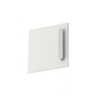 Дверці для тумби під мініумивальник Ravak Chrome SD 400 R білий (X000000541)