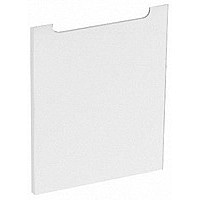 Дверца для тумбы под мини умывальник Ravak Classic SD 400 L белый (X000000420)