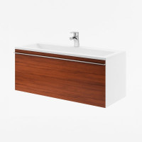 Тумба під умивальник Ravak Clear SD 1000 черешня (X000000760)