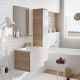 Меблі для ванни Ravak Rosa