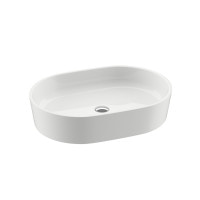 Умивальник Ravak MOON 2 білий без переливу (XJN01300002)