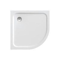 Душовий піддон Ravak Elipso Pro Chrome 90 мармур (XA247701010)