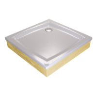 Душовий піддон Ravak Perseus 100 EX (A02AA01310)