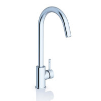 Змішувач для кухні  Ravak KM 016.00 (X070039)