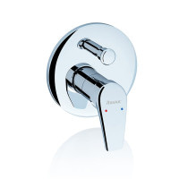 Змішувач  для ванни і душу  Ravak Neo NO 061.00 (X070020)