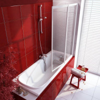 Змішувач для ванни  Ravak Neo NO 022.00/150 (X070017)